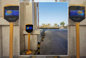 車(chē)牌識(shí)別小黃蜂