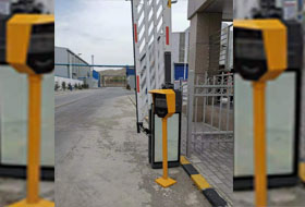 車(chē)牌識(shí)別，小黃蜂