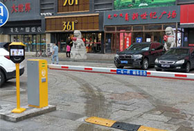 車(chē)牌識(shí)別小黃蜂